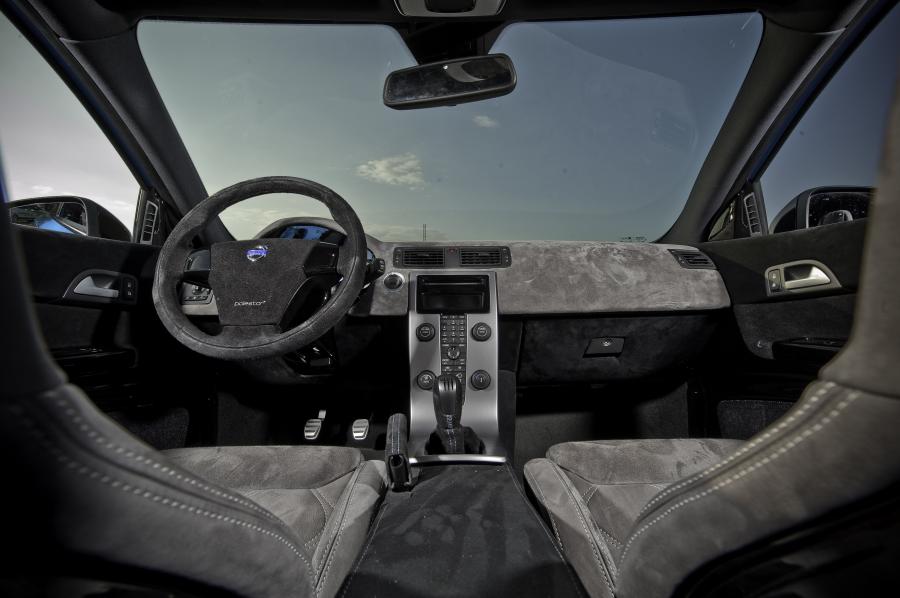  Volvo C30 Polestar Performance Concept 2010 года  (фото 20 из 45)